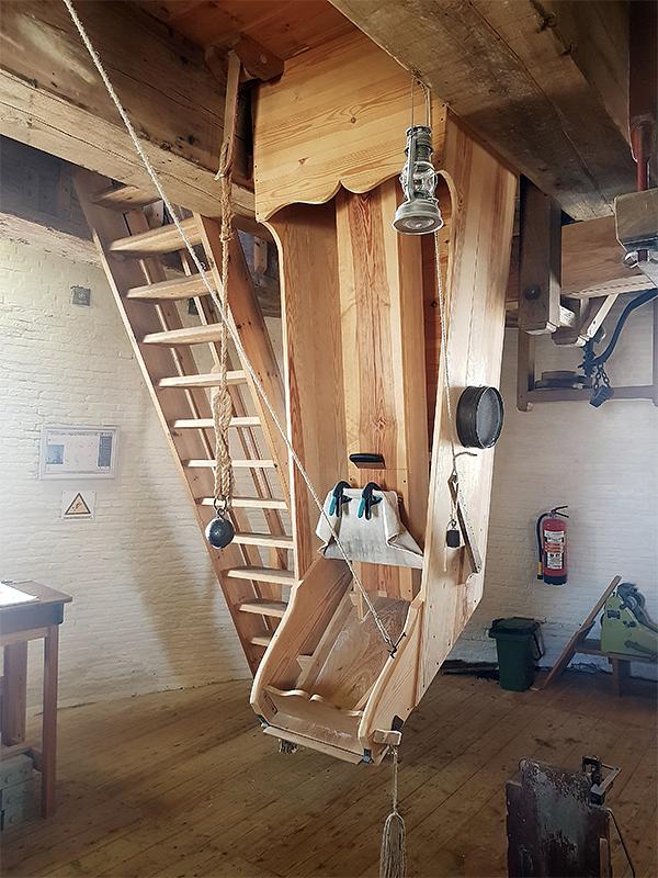 11, Molen 01665 Oranjemolen (Vlissingen), Pieter Zuijkerbuijk (22-3-2019) | Database Nederlandse molens