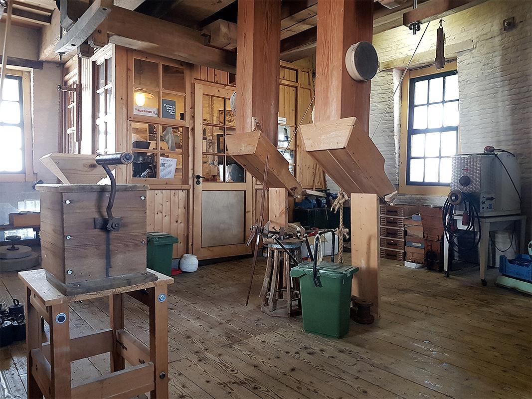 12, Molen 01665 Oranjemolen (Vlissingen), Pieter Zuijkerbuijk (22-3-2019) | Database Nederlandse molens