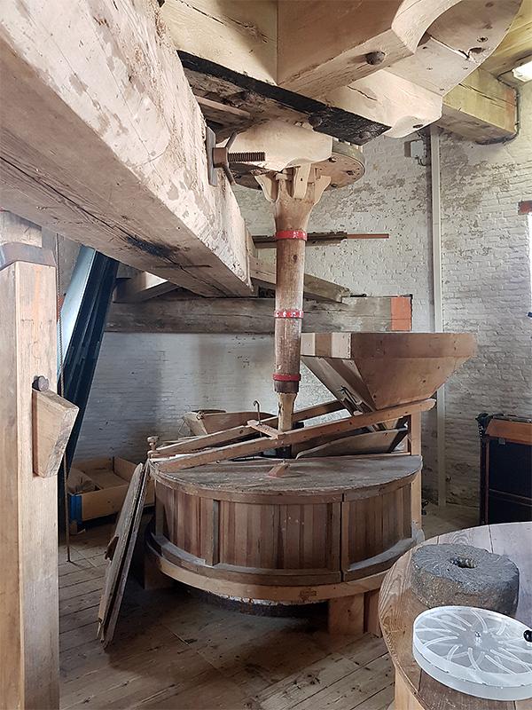 13, Molen 01665 Oranjemolen (Vlissingen), Pieter Zuijkerbuijk (22-3-2019) | Database Nederlandse molens