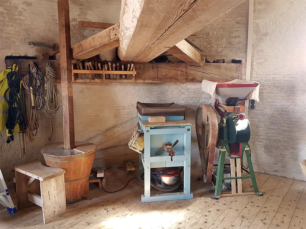 16, Molen 01665 Oranjemolen (Vlissingen), Pieter Zuijkerbuijk (22-3-2019) | Database Nederlandse molens