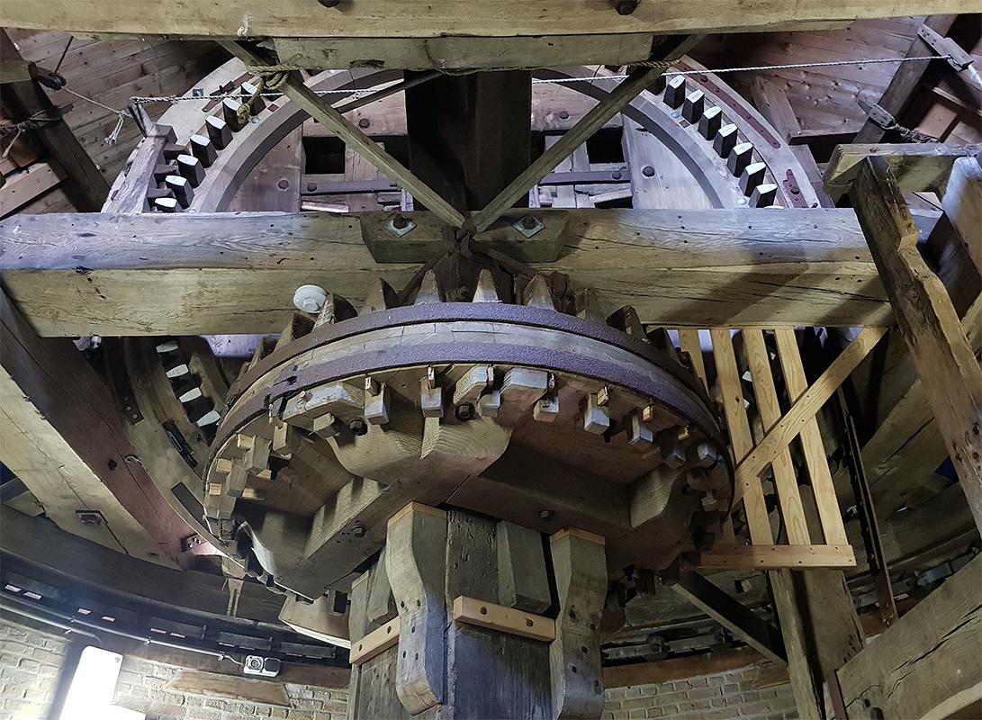 19, Molen 01665 Oranjemolen (Vlissingen), Pieter Zuijkerbuijk (22-3-2019) | Database Nederlandse molens