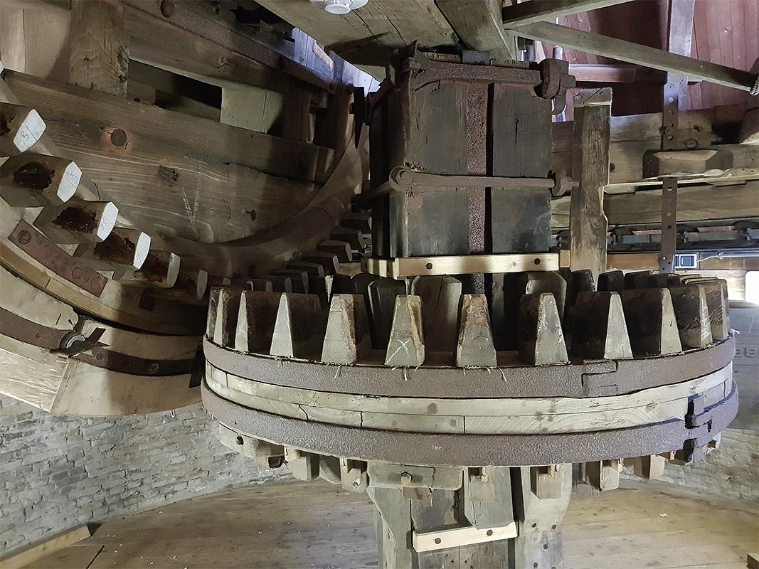 20, Molen 01665 Oranjemolen (Vlissingen), Pieter Zuijkerbuijk (22-3-2019) | Database Nederlandse molens