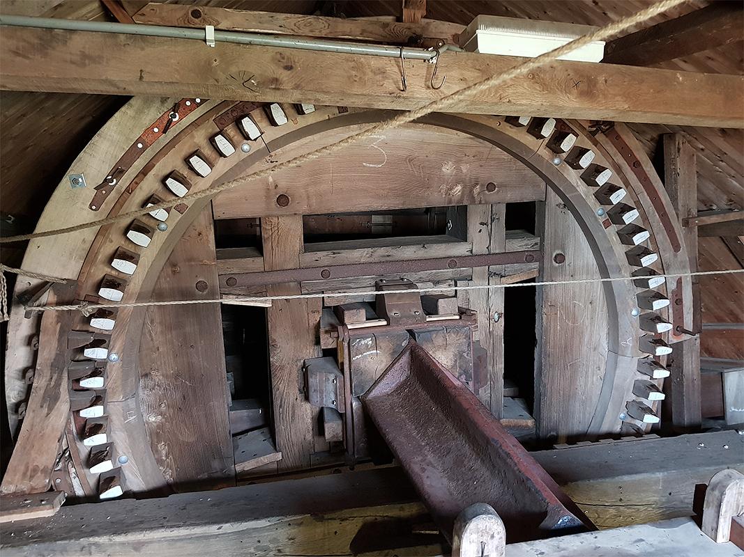 22, Molen 01665 Oranjemolen (Vlissingen), Pieter Zuijkerbuijk (22-3-2019) | Database Nederlandse molens