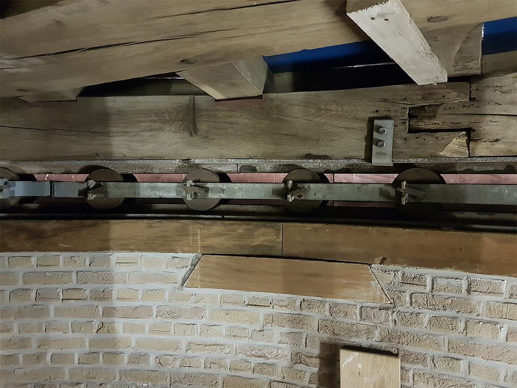 23, Molen 01665 Oranjemolen (Vlissingen), Pieter Zuijkerbuijk (22-3-2019) | Database Nederlandse molens