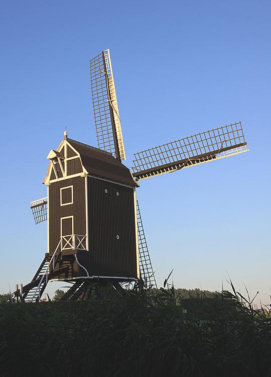 2, Molen 10203 De Hoed (Waarde), Walter Cuyvers (23-7-2012) | Database Nederlandse molens