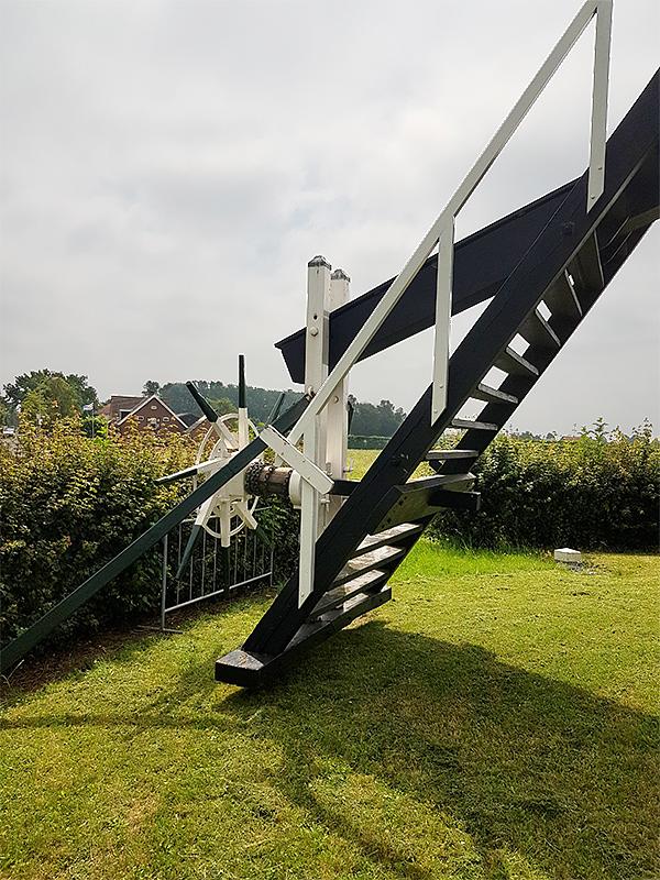 8, Molen 10203 De Hoed (Waarde), Pieter Zuijkerbuijk (26-6-2019) | Database Nederlandse molens