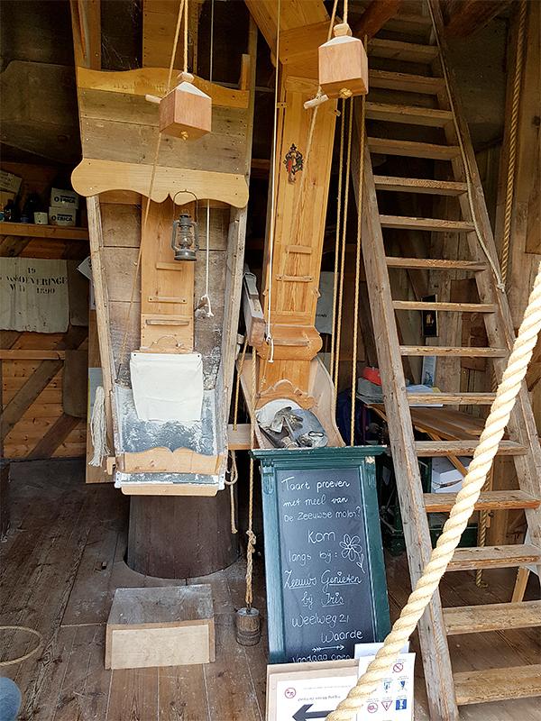 9, Molen 10203 De Hoed (Waarde), Pieter Zuijkerbuijk (26-6-2019) | Database Nederlandse molens