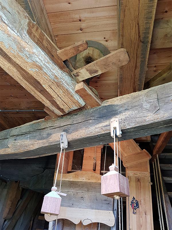 10, Molen 10203 De Hoed (Waarde), Pieter Zuijkerbuijk (26-6-2019) | Database Nederlandse molens