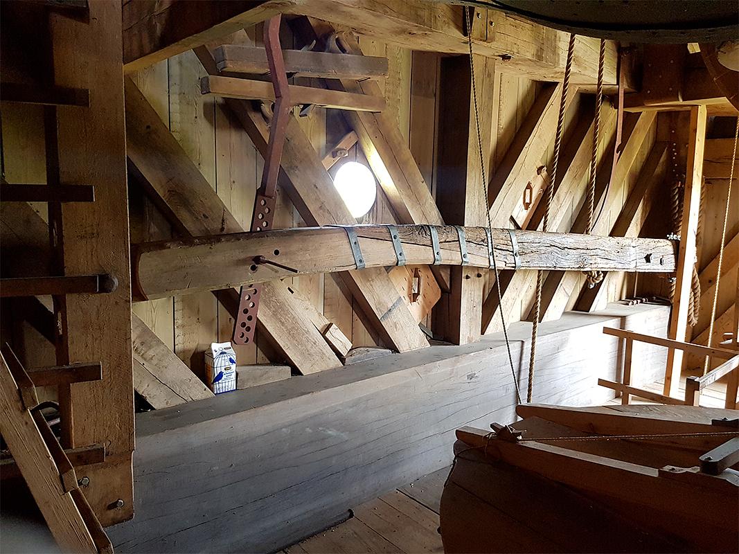 18, Molen 10203 De Hoed (Waarde), Pieter Zuijkerbuijk (26-6-2019) | Database Nederlandse molens