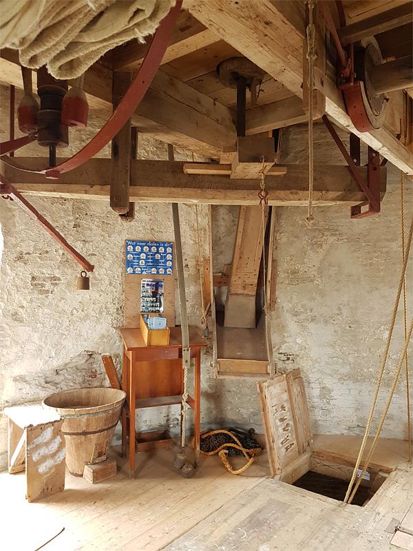 19, Molen 03536 Aeolus (Wemeldinge), Pieter Zuijkerbuijk (23-3-2019) | Database Nederlandse molens