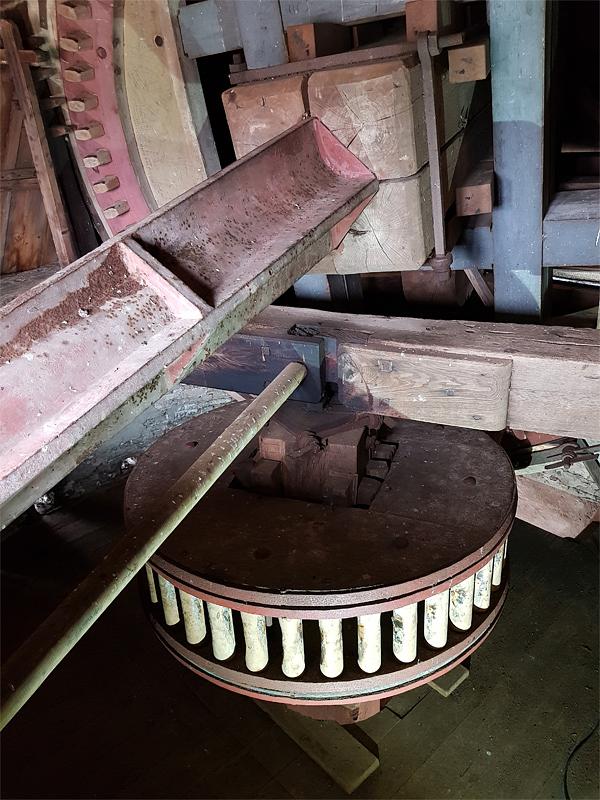 26, Molen 03536 Aeolus (Wemeldinge), Pieter Zuijkerbuijk (23-3-2019) | Database Nederlandse molens