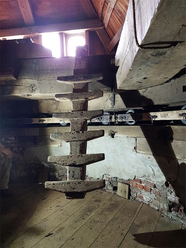 29, Molen 03536 Aeolus (Wemeldinge), Pieter Zuijkerbuijk (23-3-2019) | Database Nederlandse molens