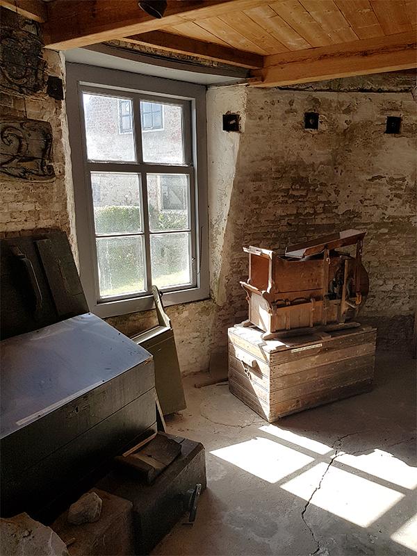 13, Molen 03551 De Noorman (Westkapelle), Pieter Zuijkerbuijk (18-9-2019) | Database Nederlandse molens