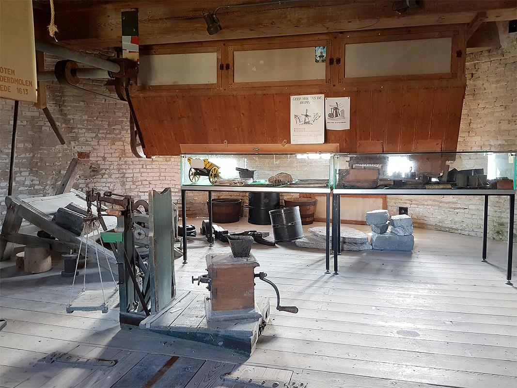 14, Molen 03551 De Noorman (Westkapelle), Pieter Zuijkerbuijk (18-9-2019) | Database Nederlandse molens