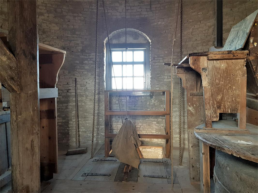 16, Molen 03551 De Noorman (Westkapelle), Pieter Zuijkerbuijk (18-9-2019) | Database Nederlandse molens