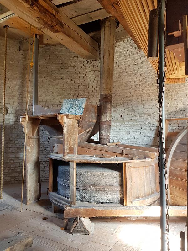 17, Molen 03551 De Noorman (Westkapelle), Pieter Zuijkerbuijk (18-9-2019) | Database Nederlandse molens