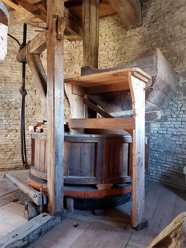 18, Molen 03551 De Noorman (Westkapelle), Pieter Zuijkerbuijk (18-9-2019) | Database Nederlandse molens