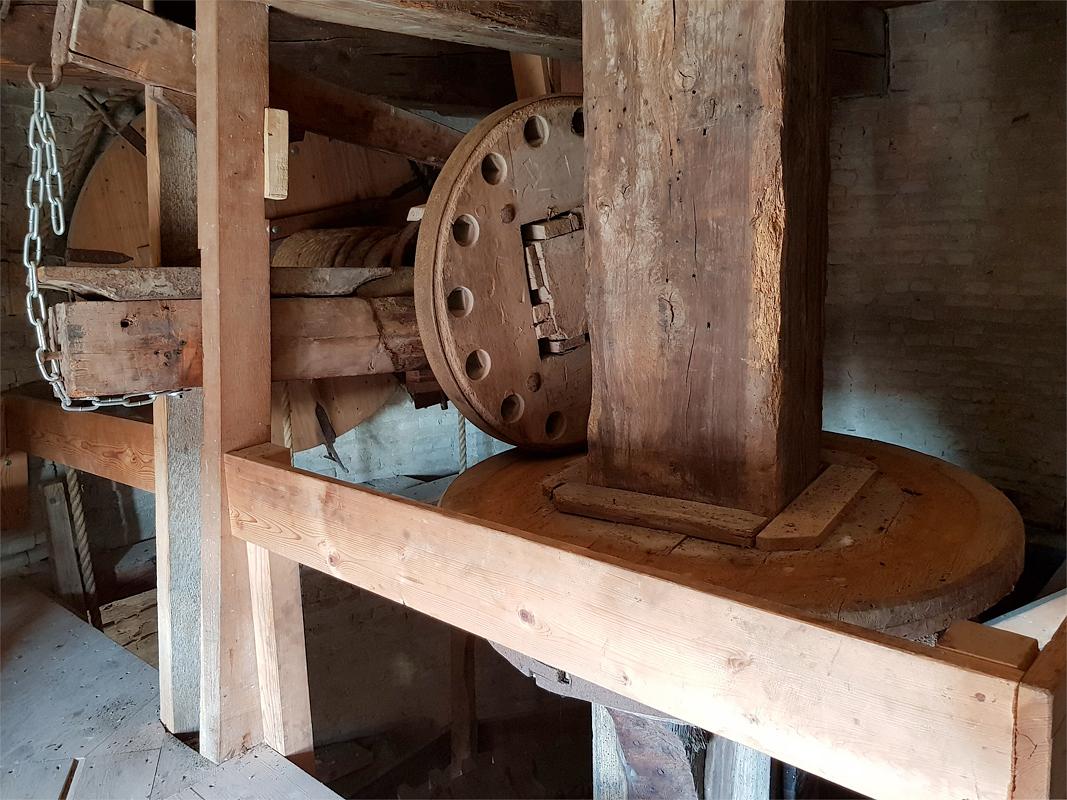 19, Molen 03551 De Noorman (Westkapelle), Pieter Zuijkerbuijk (18-9-2019) | Database Nederlandse molens