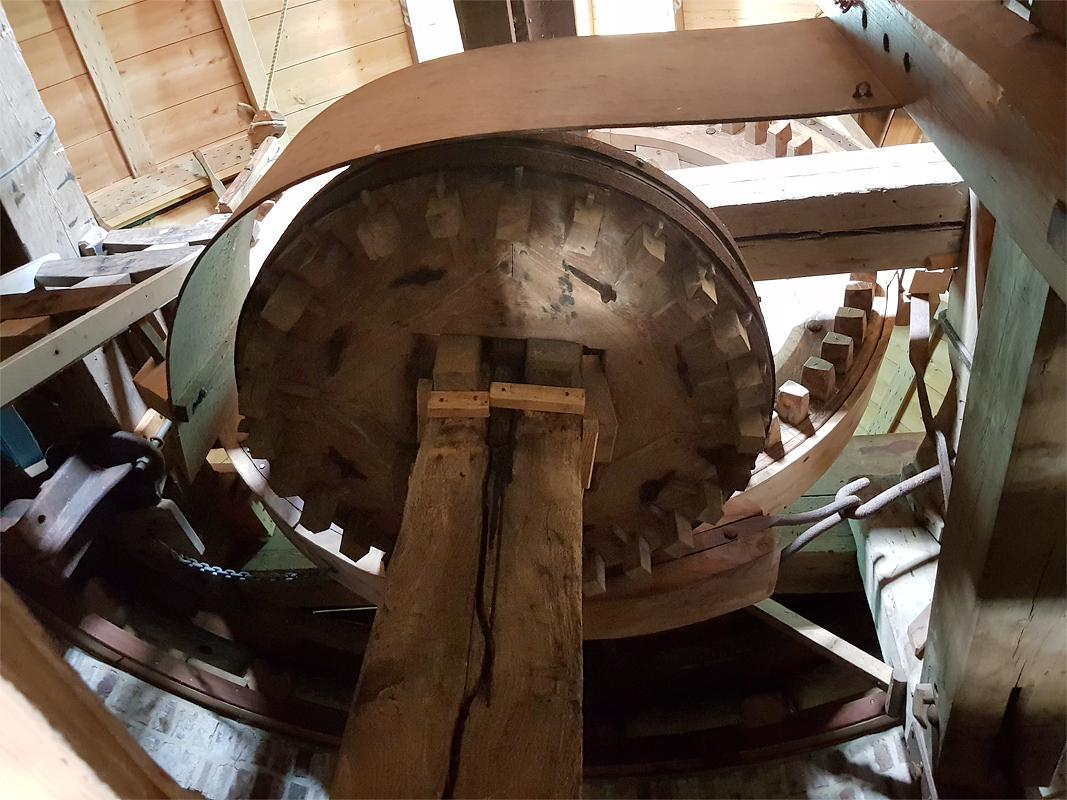 25, Molen 03551 De Noorman (Westkapelle), Pieter Zuijkerbuijk (18-9-2019) | Database Nederlandse molens