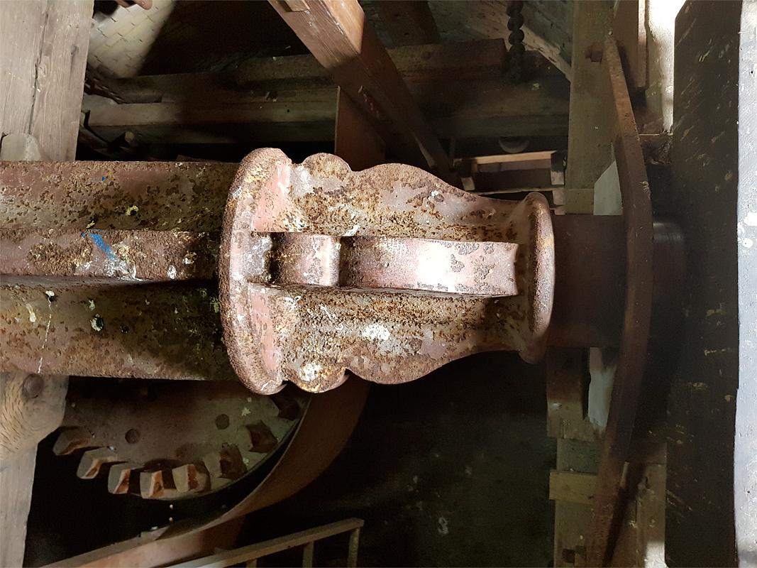 26, Molen 03551 De Noorman (Westkapelle), Pieter Zuijkerbuijk (18-9-2019) | Database Nederlandse molens