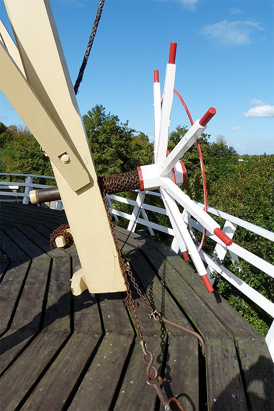 8, Molen 03541 De Onderneming (Wissenkerke), Thije Jansen (28-9-2018) | Database Nederlandse molens