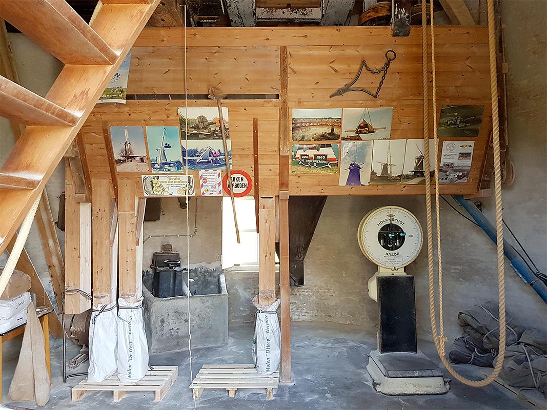 9, Molen 03541 De Onderneming (Wissenkerke), Pieter Zuijkerbuijk (29-3-2019) | Database Nederlandse molens