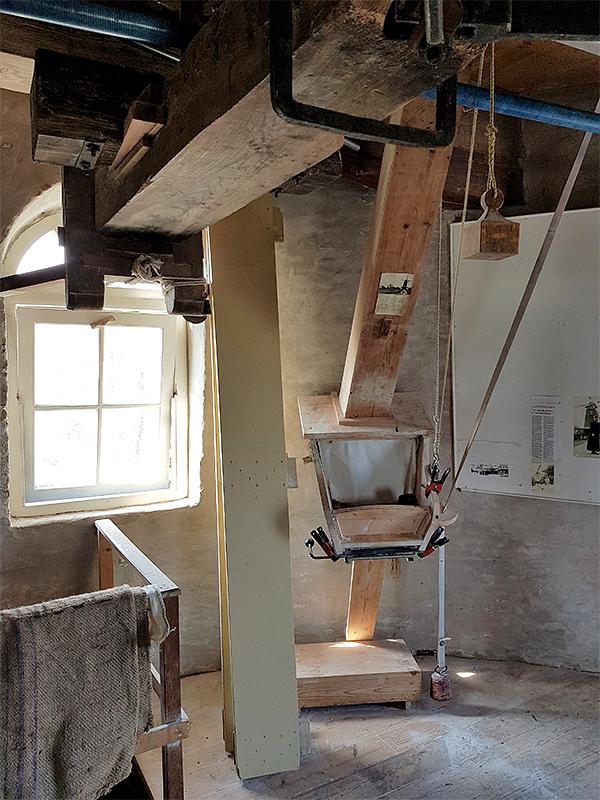10, Molen 03541 De Onderneming (Wissenkerke), Pieter Zuijkerbuijk (29-3-2019) | Database Nederlandse molens