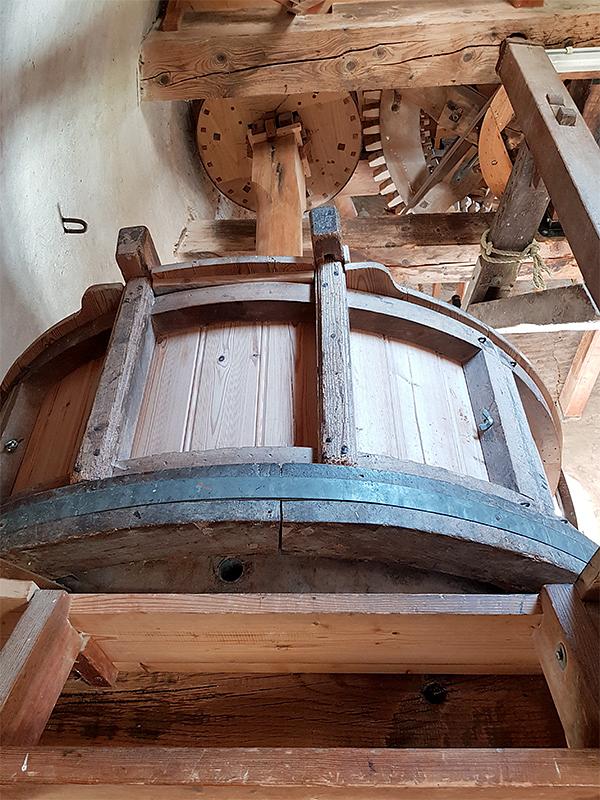 13, Molen 03541 De Onderneming (Wissenkerke), Pieter Zuijkerbuijk (29-3-2019) | Database Nederlandse molens