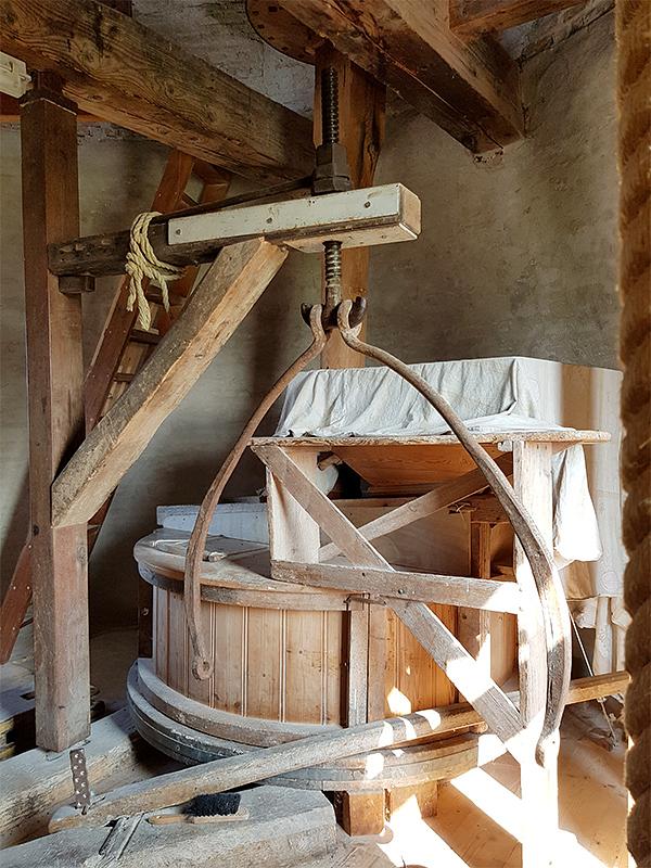 14, Molen 03541 De Onderneming (Wissenkerke), Pieter Zuijkerbuijk (29-3-2019) | Database Nederlandse molens