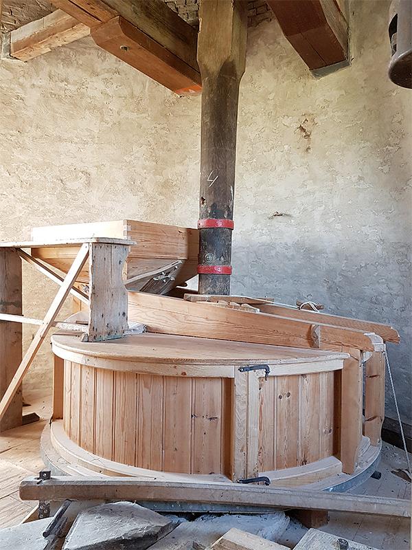 15, Molen 03541 De Onderneming (Wissenkerke), Pieter Zuijkerbuijk (29-3-2019) | Database Nederlandse molens