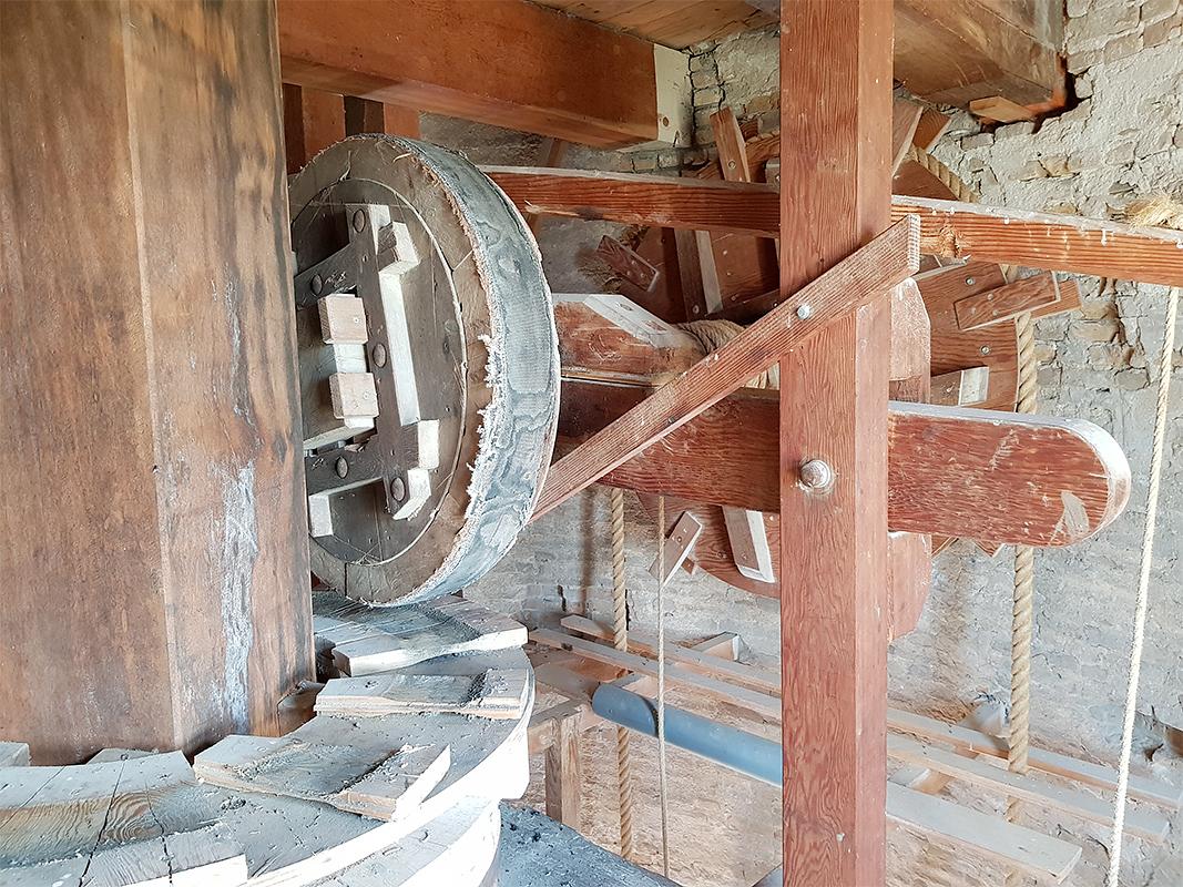17, Molen 03541 De Onderneming (Wissenkerke), Pieter Zuijkerbuijk (29-3-2019) | Database Nederlandse molens