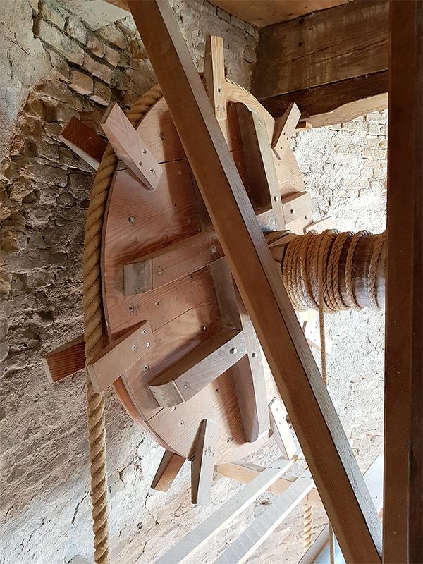 18, Molen 03541 De Onderneming (Wissenkerke), Pieter Zuijkerbuijk (29-3-2019) | Database Nederlandse molens