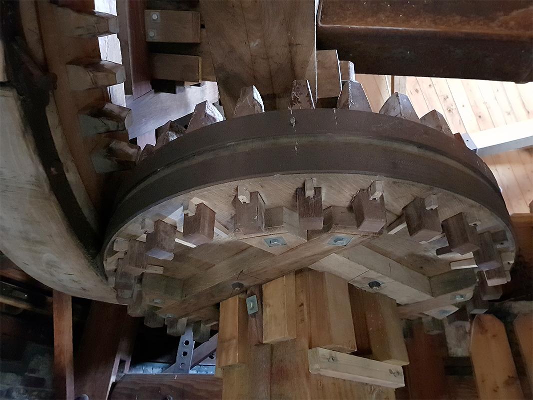 20, Molen 03541 De Onderneming (Wissenkerke), Pieter Zuijkerbuijk (29-3-2019) | Database Nederlandse molens