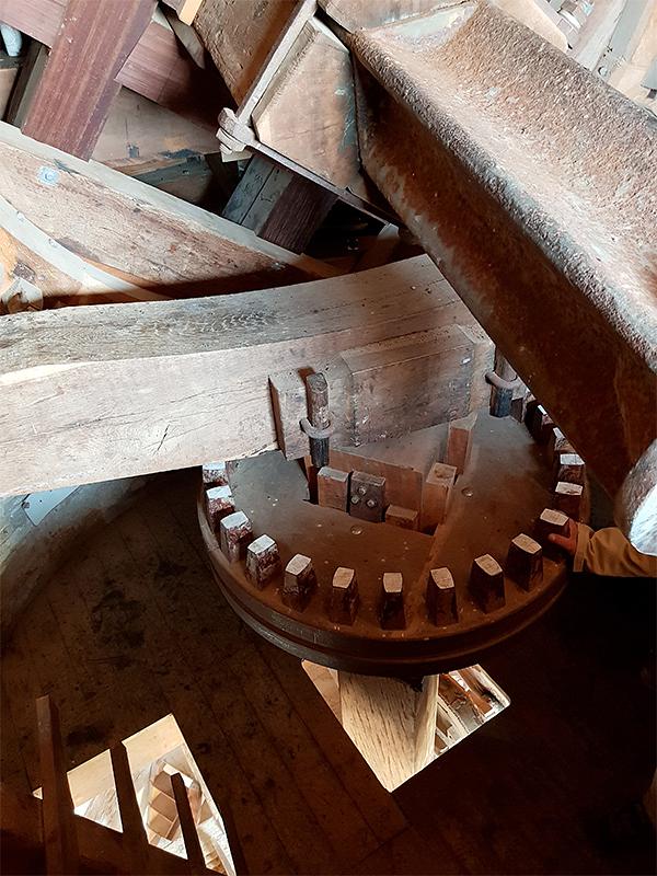 21, Molen 03541 De Onderneming (Wissenkerke), Pieter Zuijkerbuijk (29-3-2019) | Database Nederlandse molens