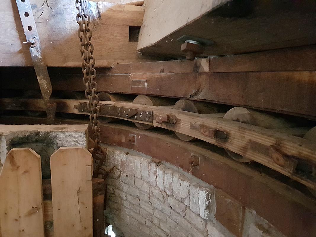22, Molen 03541 De Onderneming (Wissenkerke), Pieter Zuijkerbuijk (29-3-2019) | Database Nederlandse molens