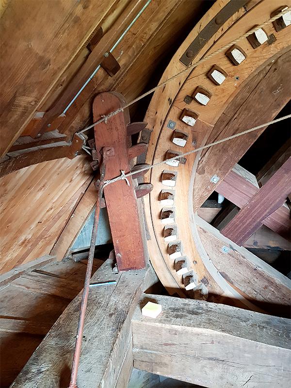23, Molen 03541 De Onderneming (Wissenkerke), Pieter Zuijkerbuijk (29-3-2019) | Database Nederlandse molens
