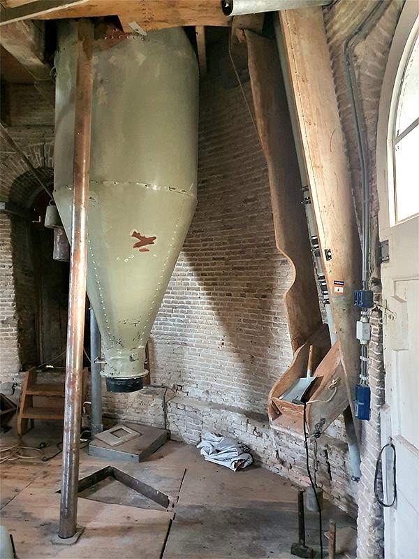10, Molen 03540 De Hoop (Wolphaartsdijk), Pieter Zuijkerbuijk (9-11-2019) | Database Nederlandse molens