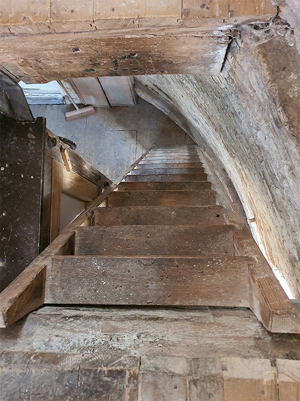 12, Molen 03540 De Hoop (Wolphaartsdijk), Pieter Zuijkerbuijk (9-11-2019) | Database Nederlandse molens