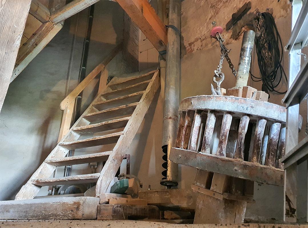 17, Molen 03540 De Hoop (Wolphaartsdijk), Pieter Zuijkerbuijk (9-11-2019) | Database Nederlandse molens