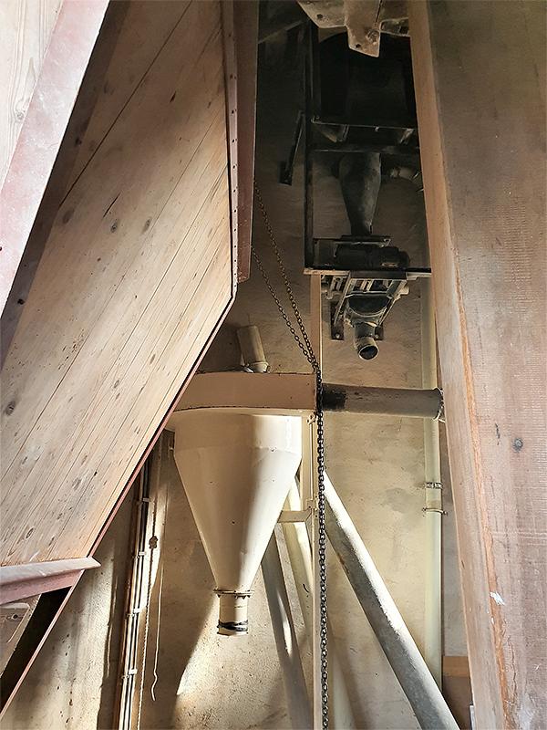 18, Molen 03540 De Hoop (Wolphaartsdijk), Pieter Zuijkerbuijk (9-11-2019) | Database Nederlandse molens
