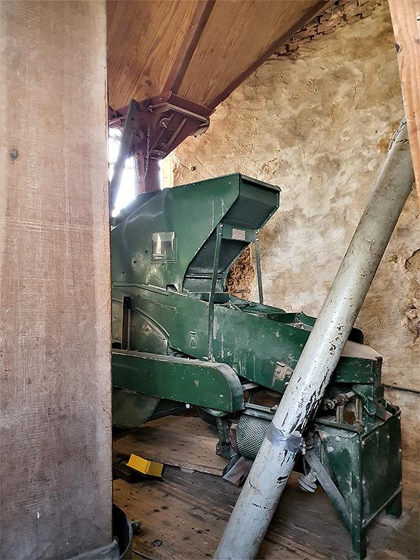 19, Molen 03540 De Hoop (Wolphaartsdijk), Pieter Zuijkerbuijk (9-11-2019) | Database Nederlandse molens