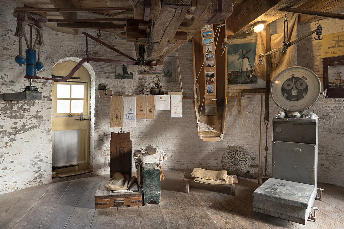 10, Molen 01877 Den Haas (Zierikzee), Marcel van Nies (8-9-2018) | Database Nederlandse molens