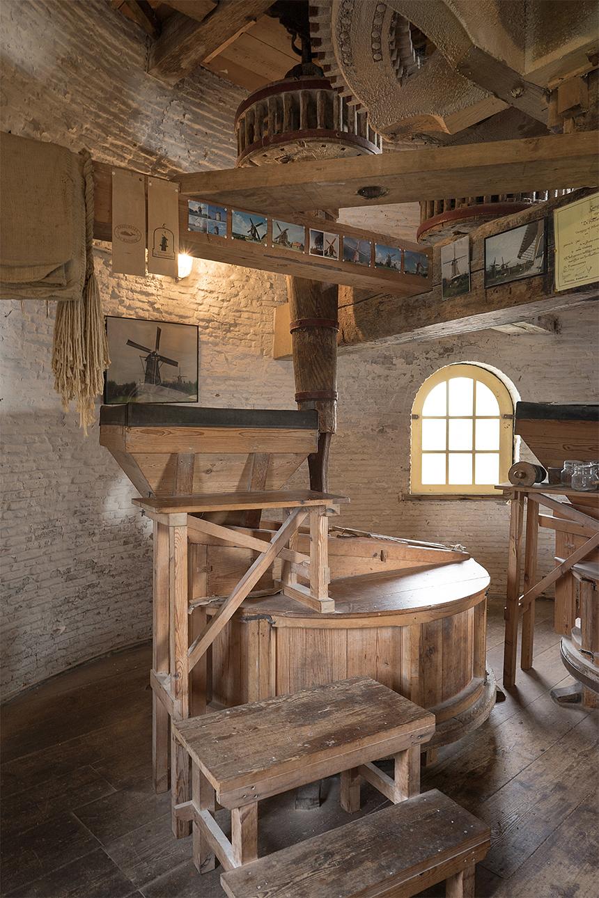 13, Molen 01877 Den Haas (Zierikzee), Marcel van Nies (8-9-2018) | Database Nederlandse molens