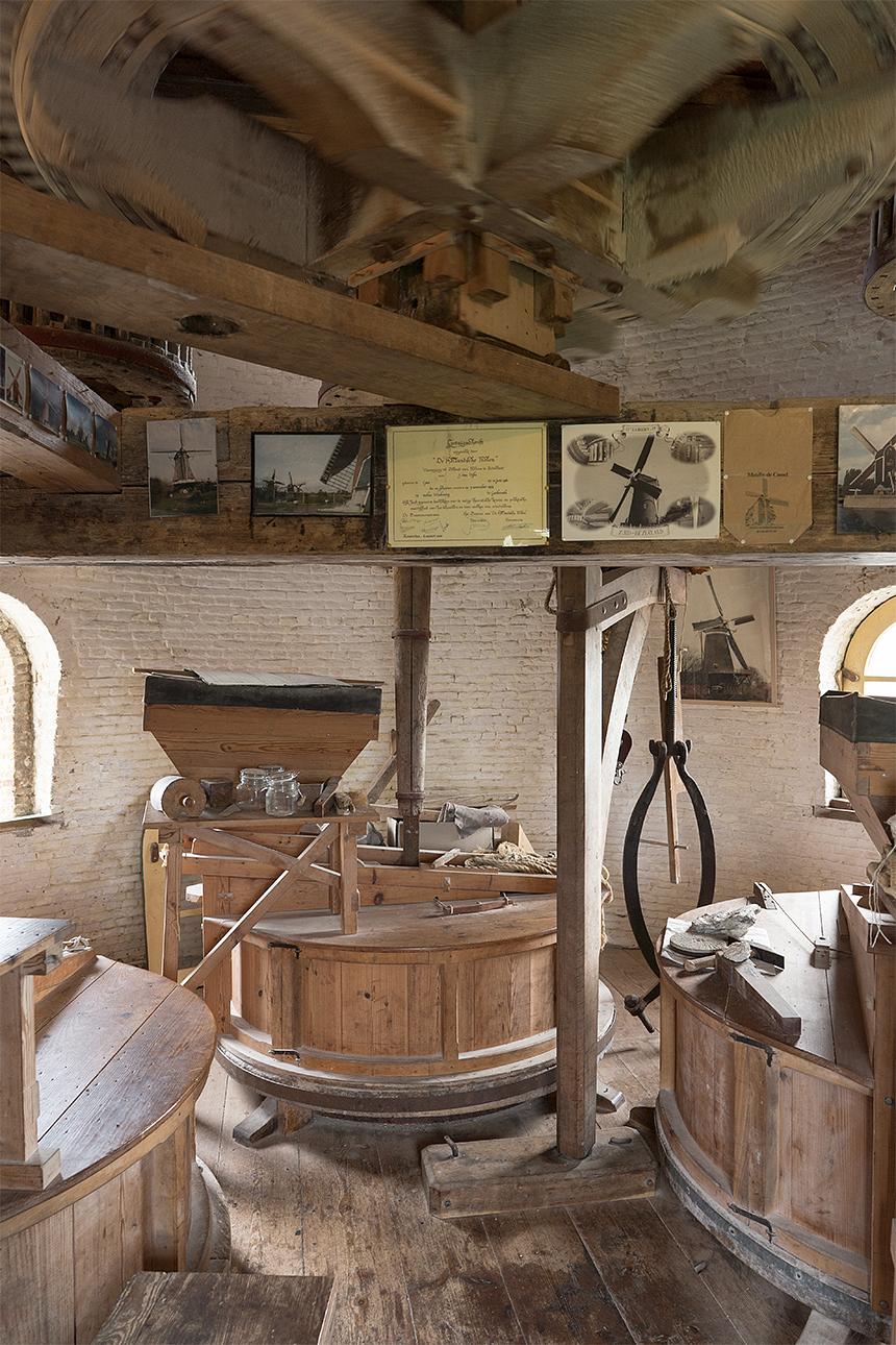 14, Molen 01877 Den Haas (Zierikzee), Marcel van Nies (8-9-2018) | Database Nederlandse molens
