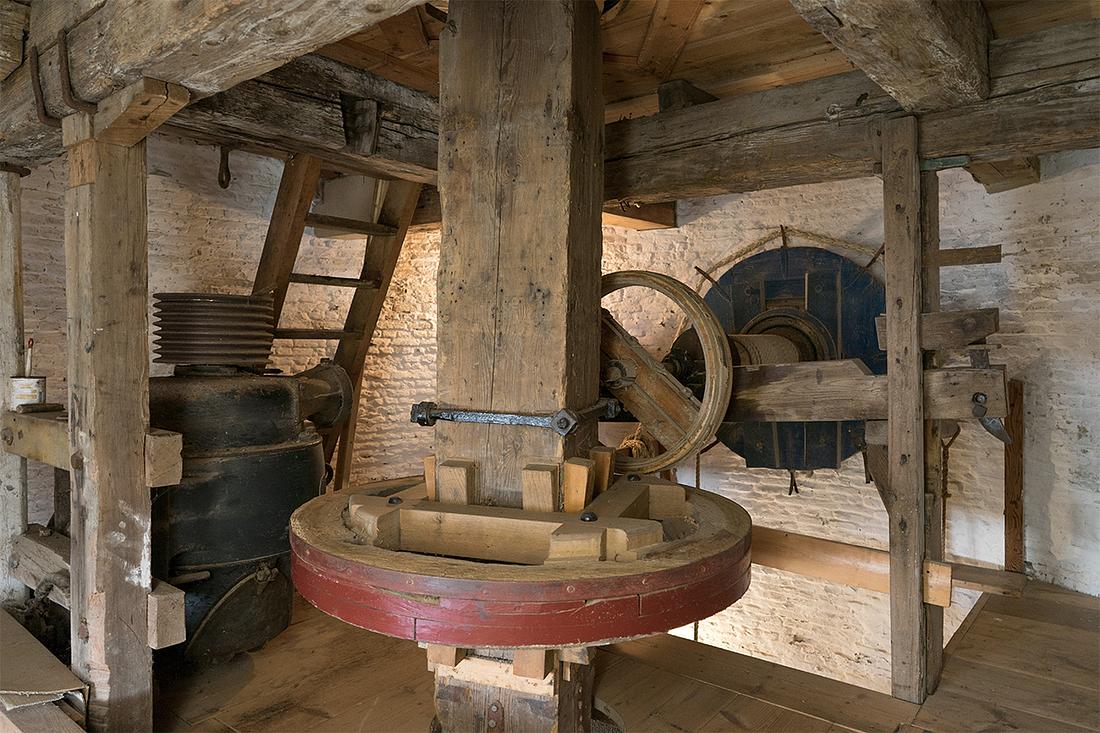 18, Molen 01877 Den Haas (Zierikzee), Marcel van Nies (8-9-2018) | Database Nederlandse molens