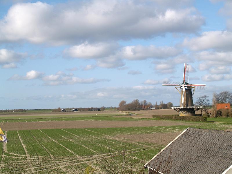 3, Molen 04905 De Korenbloem (Zonnemaire), Alex Rensen (1-4-2012). | Database Nederlandse molens