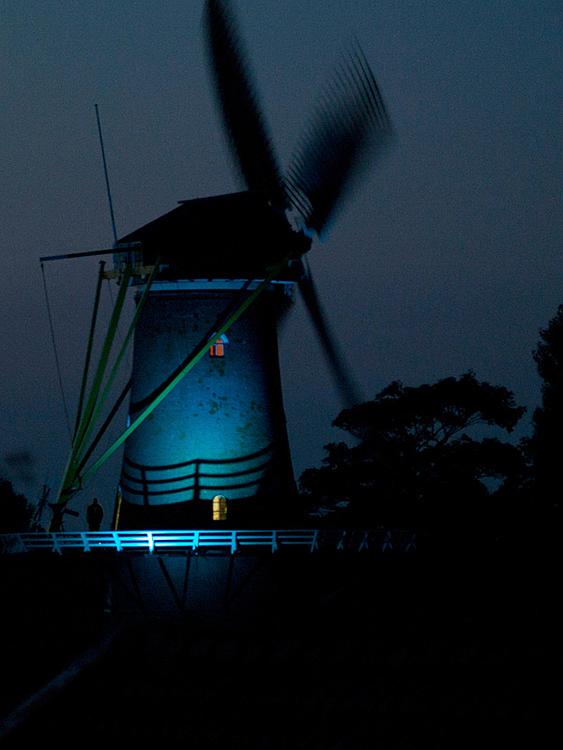 6, Molen 04905 De Korenbloem (Zonnemaire), Alex Rensen (11-8-2011). | Database Nederlandse molens