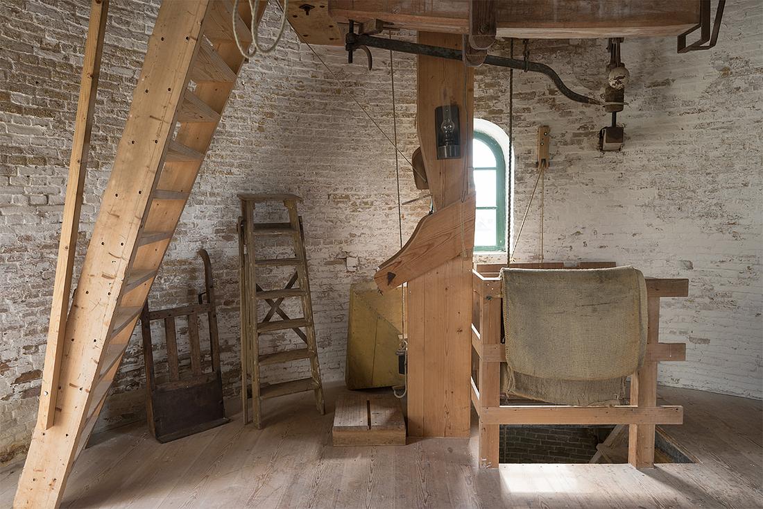 15, Molen 04905 De Korenbloem (Zonnemaire), Marcel van Nies (8-9-2018) | Database Nederlandse molens