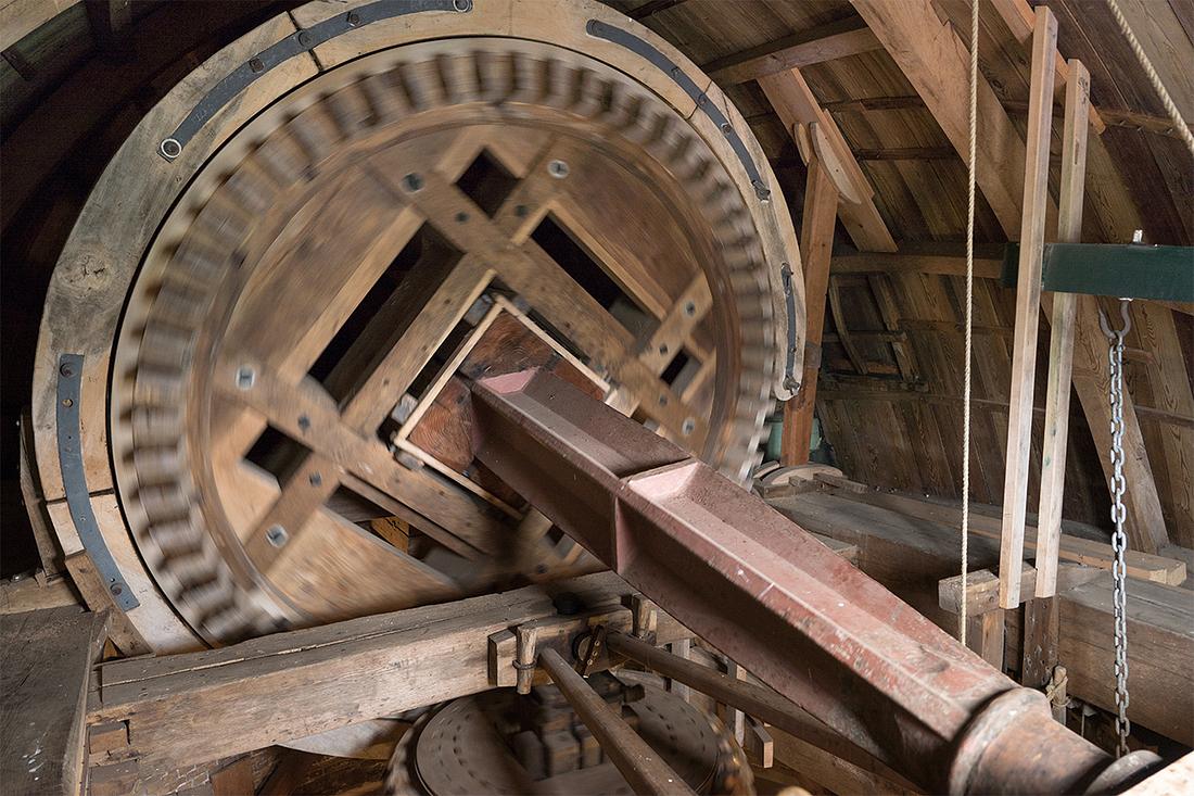20, Molen 04905 De Korenbloem (Zonnemaire), Marcel van Nies (8-9-2018) | Database Nederlandse molens