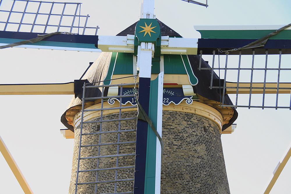 6, Molen 03554 (Naamloos) (Zoutelande), Ton Koorevaar (25-5-2012) | Database Nederlandse molens